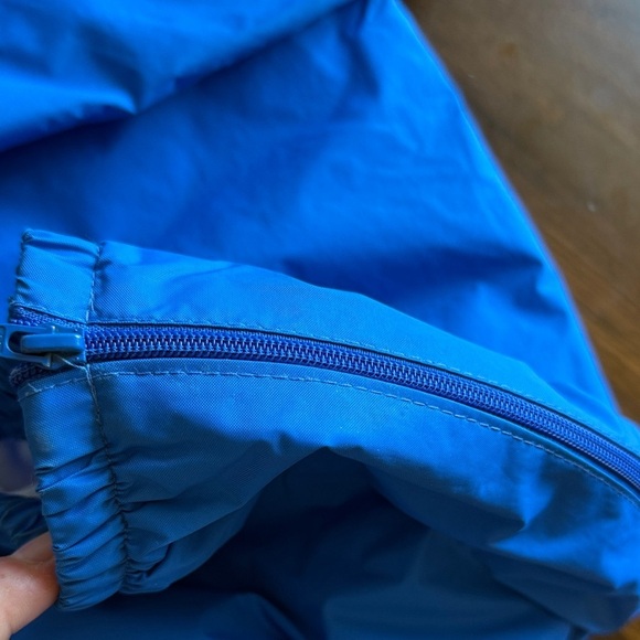 K-Way2000 VERY RARE - Blue and Red kit windbreaker pants and jacket - large men - Picture 10 of 10